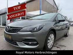 Grau Gebraucht 2020 Opel Astra Business Kombi | 8.990 € (Guter Preis)
