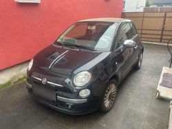 Schwarz Gebraucht 2013 Fiat 500C Cabrio | 4.300 € (Fairer Preis)