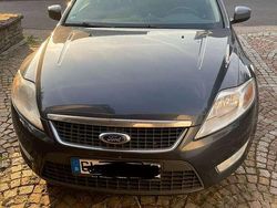Blau Gebraucht 2007 Ford Mondeo Ambiente Kombi | 2.350 € (Teuer)