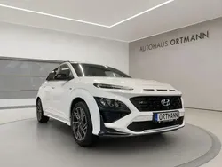 Schwarz Gebraucht 2021 Hyundai Kona Select SUV | 17.985 € (Fairer Preis)