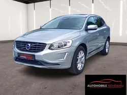Silber Gebraucht 2016 Volvo XC60 Linje Inscription SUV | 17.990 € (Guter Preis)