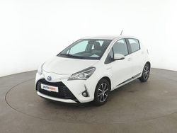 Weiß Gebraucht 2018 Toyota Yaris Team Limousine | 13.810 € (Fairer Preis)