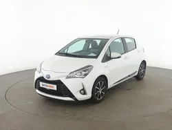 Weiß Gebraucht 2018 Toyota Yaris Team Limousine | 14.350 € (Fairer Preis)