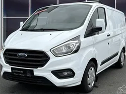 Weiß Gebraucht 2019 Ford Transit Custom Trend Van | 21.870 € (Superpreis)