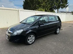 Schwarz Gebraucht 2008 Opel Zafira Van / Kleinbus | 2.950 €