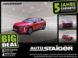 Lackierung peperoncino red/typ auss Gebraucht 2023 DS Automobiles DS4 Performance Line Plus Limousine | 26.799 € (Fairer Preis)