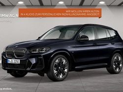 Schwarz Gebraucht 2023 BMW iX3 M Sport SUV | 48.990 € (Etwas zu teuer)