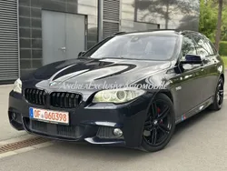 Blau Gebraucht 2012 BMW 530 M Sport Kombi | 16.899 € (Teuer)