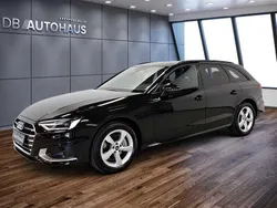Schwarz Gebraucht 2022 Audi A4 Advanced Kombi | 27.490 € (Guter Preis)