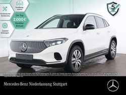 Weiß Gebraucht 2024 Mercedes EQA300 Electric Art SUV | 35.490 € (Guter Preis)