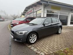 Mineralgrau metallic Gebraucht 2014 BMW 116 Kleinwagen | 9.500 € (Fairer Preis)