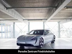 Grau Gebraucht 2023 Porsche Taycan Turbo S Sport Turismo Limousine | 109.880 € (Superpreis)