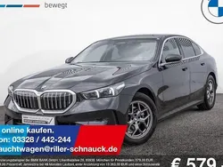 Schwarz Gebraucht 2024 BMW 520 Limousine | 52.950 € (Guter Preis)