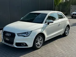 Weiß Gebraucht 2011 Audi A1 Ambition Kleinwagen | 4.990 € (Etwas zu teuer)
