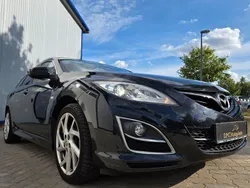 Schwarz Gebraucht 2011 Mazda 6 Sports-Line Kombi | 4.799 € (Guter Preis)