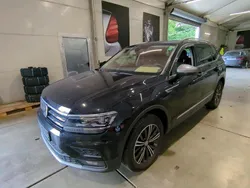 Schwarz Gebraucht 2019 VW Tiguan Allspace SUV | 26.990 € (Teuer)