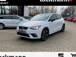 Weiss Neu 2025 Seat Ibiza FR Limousine | 27.490 € (Fairer Preis)