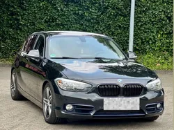 Schwarz Gebraucht 2016 BMW 120 M Sport Kleinwagen | 11.999 € (Fairer Preis)