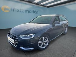 Grau Gebraucht 2022 Audi A4 Advanced Kombi | 27.199 € (Fairer Preis)