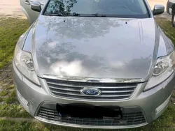 Grau Gebraucht 2007 Ford Mondeo Limousine | 4.850 €