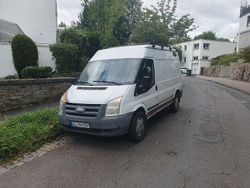 Weiß Gebraucht 2010 Ford Transit Basis Van / Kleinbus | 5.200 € (Guter Preis)