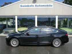 Schwarz Gebraucht 2017 Audi A5 Sportback Limousine | 22.900 € (Fairer Preis)