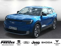 Blau Gebraucht 2024 Ford Explorer SUV | 49.980 € (Superpreis)