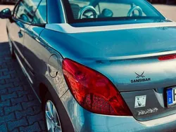 Gebraucht 2007 Peugeot 207 CC Cabrio | 2.600 € (Guter Preis)
