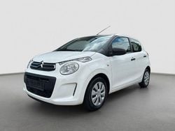 Weiß Gebraucht 2018 Citroën C1 Live Kleinwagen | 7.400 € (Guter Preis)