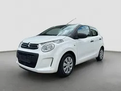 Weiß Gebraucht 2018 Citroën C1 Live Kleinwagen | 7.400 € (Fairer Preis)