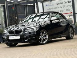 Saphirschwarz metallic Gebraucht 2018 BMW M2 Coupé | 34.480 € (Superpreis)
