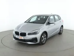 Grau Gebraucht 2021 BMW 216 Active Tourer Advantage Van / Kleinbus | 18.800 €
