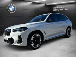 Weiß Gebraucht 2024 BMW iX3 Impressive SUV | 49.780 €