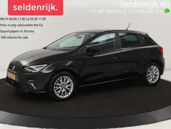 Schwarz Gebraucht 2021 Seat Ibiza Business Limousine | 11.699 €