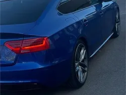 Blau Gebraucht 2016 Audi A5 Comfort Coupé | 21.500 € (Teuer)