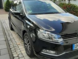 Schwarz Gebraucht 2016 VW Polo Allstar Limousine | 7.990 € (Fairer Preis)