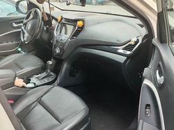 Gelb Gebraucht 2015 Hyundai Santa Fe Style SUV | 12.650 € (Guter Preis)