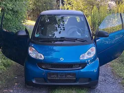 Blau Gebraucht 2011 Smart ForTwo Coupé Kleinwagen | 3.900 € (Fairer Preis)