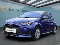 Blau Gebraucht 2023 Toyota Yaris Hybrid Kleinwagen | 19.099 € (Fairer Preis)