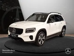 Weiß Gebraucht 2024 Mercedes GLB220 Progressive SUV | 44.990 € (Superpreis)