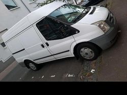 Weiß Gebraucht 2008 Ford Transit Van / Kleinbus | 5.000 €