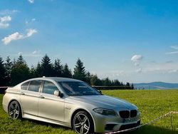 Silber Gebraucht 2012 BMW 525 Limousine | 12.000 € (Fairer Preis)