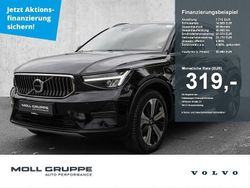 Black solid (stone) / solid Gebraucht 2022 Volvo XC40 Core SUV | 30.980 € (Fairer Preis)