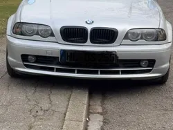 Silber Gebraucht 2000 BMW 320 Performance Coupé | 4.500 € (Guter Preis)