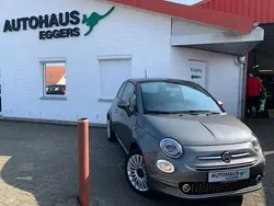 Colore esterno (pompei grau) Gebraucht 2019 Fiat 500 Lounge | 15.490 € (Teuer)