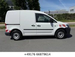 Candyweiß Gebraucht 2015 VW Caddy Van / Kleinbus | 7.700 € (Guter Preis)