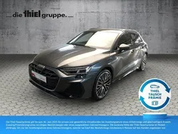 Daytonagrau perleffekt Gebraucht 2025 Audi A3 S-Line | 46.450 €