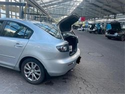 Grau Gebraucht 2008 Mazda 3 Inclusive Limousine | 1.400 € (Superpreis)