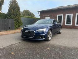 Blau Gebraucht 2022 Audi A5 Coupé | 27.500 €
