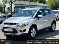 Polarsilber Gebraucht 2009 Ford Kuga Titanium SUV | 3.999 € (Superpreis)